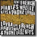 Cover: LOVRA feat. French Pirates - Wallet, Keys & Phone