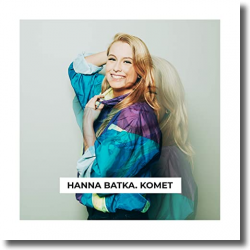 Cover: Hanna Batka - Komet