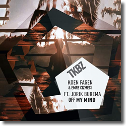 Cover: Koen Fagen & Emre Cizmeci feat. Jorik Burema - Of My Mind