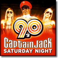 Cover: Captain Jack - Saturday Night