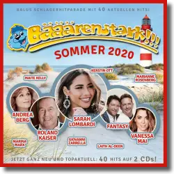 Cover: Brenstark!!! Sommer 2020 - Various Artists