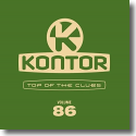 Kontor Top Of The Clubs Vol. 86