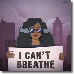 Cover: H.E.R. - I Can't Breathe