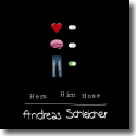 Cover:  Andreas Schleicher - Herz Hirn Hose