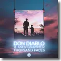 Cover:  Don Diablo  & Andy Grammer - Thousand Faces