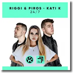 Cover: Riggi & Piros & Kati K - 24/7