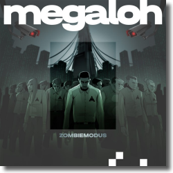 Cover: Megaloh - Zombiemodus