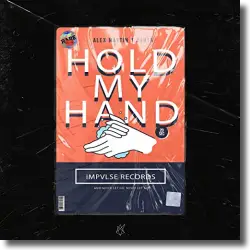 Cover: Alex Martin & Danth - Hold My Hand