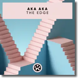 Cover: AKA AKA - The Edge