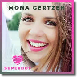 Cover: Mona Gertzen - Superboy