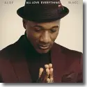 Cover:  Aloe Blacc - All Love Everything