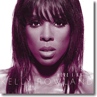 Cover: Kelly Rowland - Here I Am