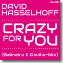 Cover:  David Hasselhoff - Crazy For You (Balineiro & Deville Mix)