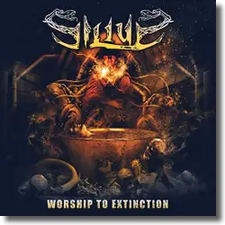Cover: Silius - Worship To Extinction