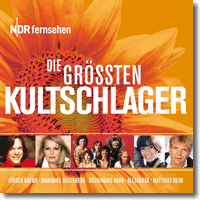 Cover: NDR  Die grssten Kultschlager - Various