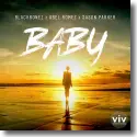 Cover:  BlackBonez, Abel Romez & Jason Parker - Baby