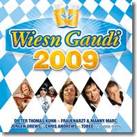 Cover: Wies'n Gaudi 2009 - Various