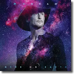 Cover: Tim McGraw - Here On Earth