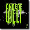 Cover: Capital Bra, Clueso & KC Rebell - Andere Welt