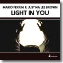 Cover: Mario Ferrini & Justina Lee Brown - Light In You