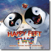 Cover: Happy Feet Two - Original Soundtrack