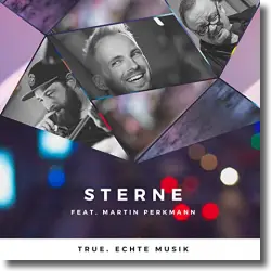 Cover: true. echte Musik feat. Martin Perkmann - Sterne