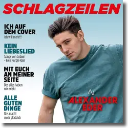 Cover: Alexander Eder - Schlagzeilen