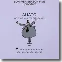 Cover:  Bon Iver - AUATC