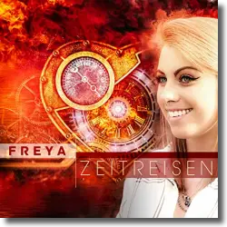 Cover: Freya - Zeitreisen