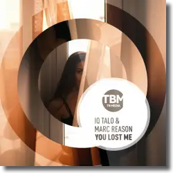 Cover: IQ-Talo & Marc Reason - You Lost Me