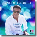 Cover:  Andr Parker - Leben pur (2020)