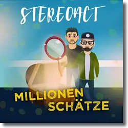 Cover: Stereoact - Millionen Schtze