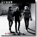 Cover:  Queen & Adam Lambert - Live Around The World