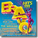 Cover:  BRAVO Hits 111 - Various Artists
