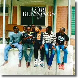 Cover: Ol - Gari Blessings