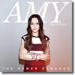 Cover: Amy Macdonald - The Human Demands