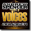 Cover:  Andrew Spencer & Aquagen - Voices