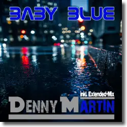 Cover: Denny Martin - Baby Blue