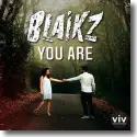 Cover:  Blaikz - You Are