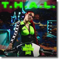 Cover: badmmzjay - T.H.A.L.