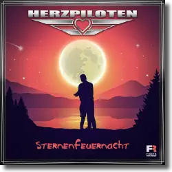 Cover: Herzpiloten - Sternenfeuernacht