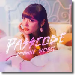 Cover: Jannine Weigel - Passcode