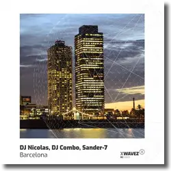 Cover: DJ Nicolas, DJ Combo & Sander-7 - Barcelona