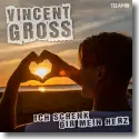 Cover:  Vincent Gross - Ich schenk Dir mein Herz