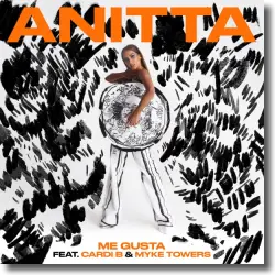 Cover: Anitta feat. Cardi B & Myke Towers - Me Gusta