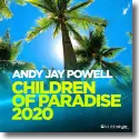 Cover:  Andy Jay Powell - Children Of Paradise 2020