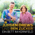 Cover: Jrgen Drews & Ben Zucker - Ein Bett im Kornfeld