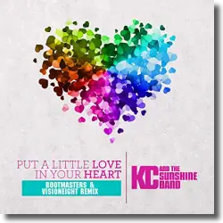 Cover: KC & The Sunshine Band - Put A Little Love In Your Heart (Bootmasters & Visioneight Remix)