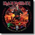 Cover:  Iron Maiden - Nights Of The Dead  Legacy Of The Beast, Live in Mexico City