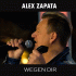 Cover: Alex Zapata - Wegen Dir